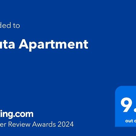 Teuta Apartment Дуррес Екстер'єр фото