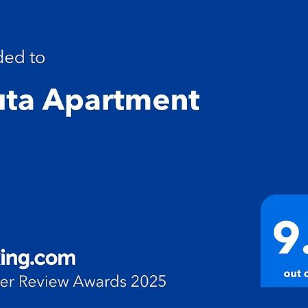 Teuta Apartment Дуррес Екстер'єр фото